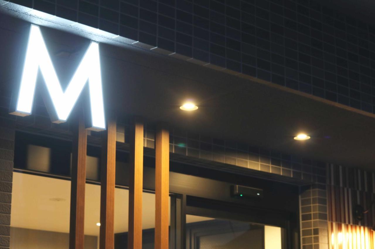 M'S Hotel Sanjo Wakoku Kioto Exterior foto